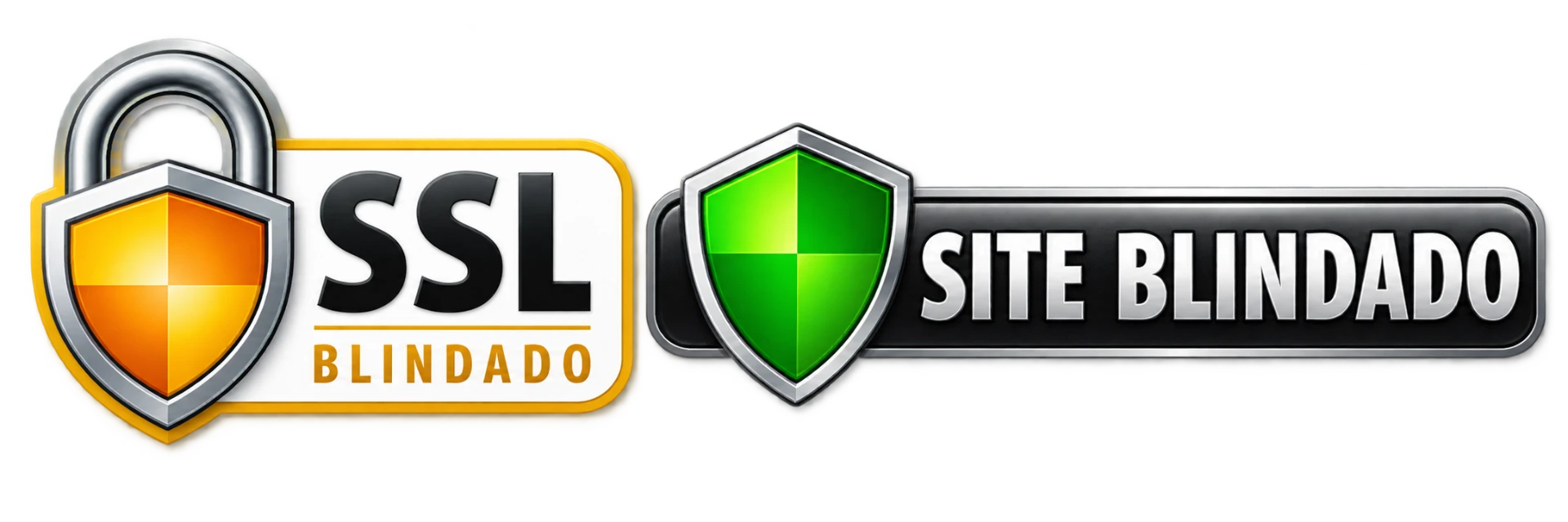 Selo SSL Blindado e Site Blindado